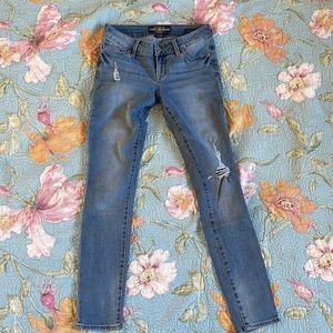 Lucky Brand Jeans: Lolita Skinny